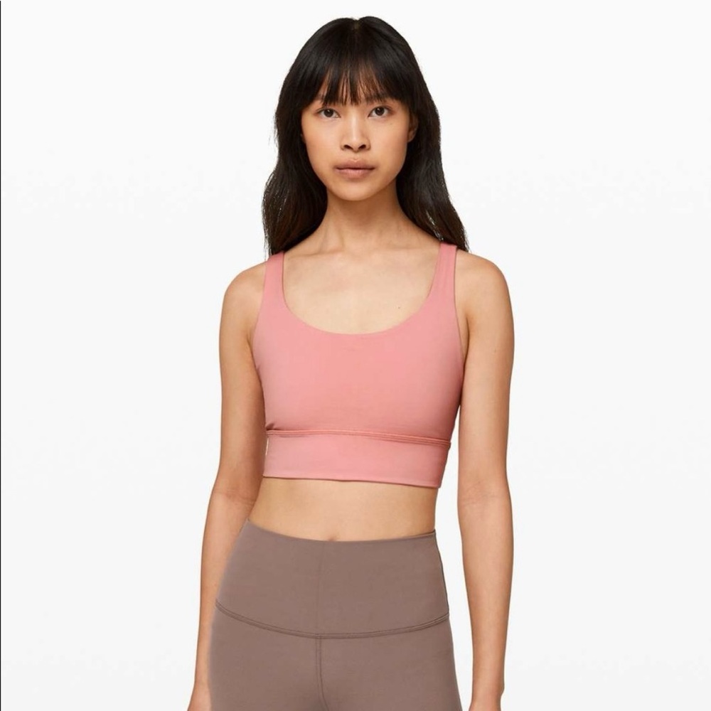 Longline Lululemon Energy Bra